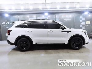 Kia Sorento HEV 1.6 2WD 2024 года из Южной Кореи