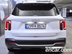Kia Sorento HEV 1.6 2WD 2024 года из Южной Кореи