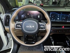Kia Sorento HEV 1.6 2WD 2024 года из Южной Кореи