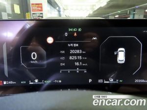 Kia Sorento HEV 1.6 2WD 2024 года из Южной Кореи