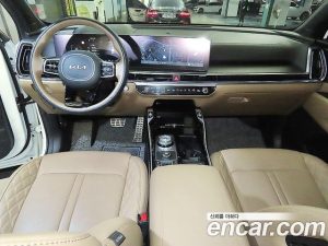 Kia Sorento HEV 1.6 2WD 2024 года из Южной Кореи