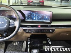 Kia Sorento HEV 1.6 2WD 2024 года из Южной Кореи