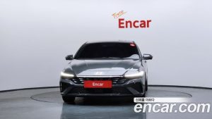 Hyundai AVANTE Inspiration 2026 года из Южной Кореи