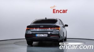 Hyundai AVANTE Inspiration 2026 года из Южной Кореи