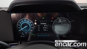 Hyundai AVANTE Inspiration 2026 года из Южной Кореи