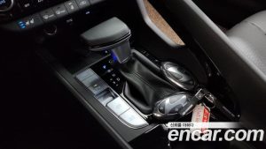 Hyundai AVANTE Inspiration 2026 года из Южной Кореи