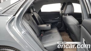 Hyundai AVANTE Inspiration 2026 года из Южной Кореи