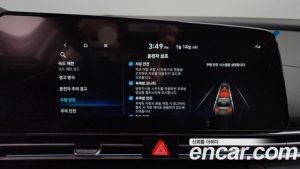 Hyundai AVANTE Inspiration 2026 года из Южной Кореи