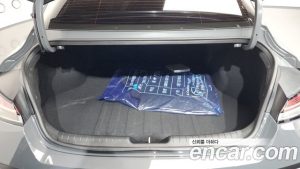 Hyundai AVANTE Inspiration 2026 года из Южной Кореи