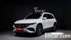 Mercedes-Benz EQB EQB300 4MATIC AMG LINE 2023 года из Южной Кореи