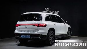 Mercedes-Benz EQB EQB300 4MATIC AMG LINE 2023 года из Южной Кореи