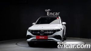 Mercedes-Benz EQB EQB300 4MATIC AMG LINE 2023 года из Южной Кореи