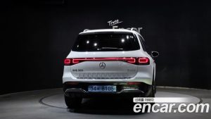 Mercedes-Benz EQB EQB300 4MATIC AMG LINE 2023 года из Южной Кореи