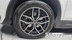 Mercedes-Benz EQB EQB300 4MATIC AMG LINE 2023 года из Южной Кореи