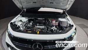 Mercedes-Benz EQB EQB300 4MATIC AMG LINE 2023 года из Южной Кореи