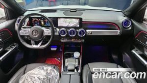 Mercedes-Benz EQB EQB300 4MATIC AMG LINE 2023 года из Южной Кореи