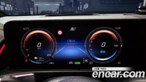 Mercedes-Benz EQB EQB300 4MATIC AMG LINE 2023 года из Южной Кореи
