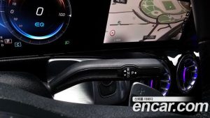 Mercedes-Benz EQB EQB300 4MATIC AMG LINE 2023 года из Южной Кореи