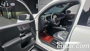 Mercedes-Benz EQB EQB300 4MATIC AMG LINE 2023 года из Южной Кореи
