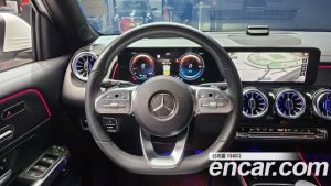 Mercedes-Benz EQB EQB300 4MATIC AMG LINE 2023 года из Южной Кореи