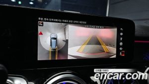 Mercedes-Benz EQB EQB300 4MATIC AMG LINE 2023 года из Южной Кореи