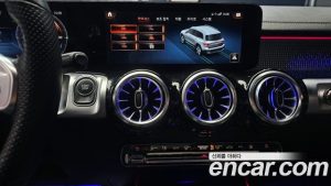 Mercedes-Benz EQB EQB300 4MATIC AMG LINE 2023 года из Южной Кореи