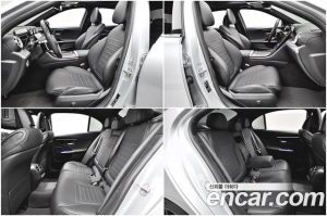 Mercedes-Benz C-Class C300 4MATIC AMG Line 2023 года из Южной Кореи