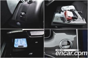 Mercedes-Benz C-Class C300 4MATIC AMG Line 2023 года из Южной Кореи