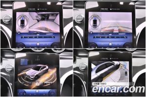 Mercedes-Benz C-Class C300 4MATIC AMG Line 2023 года из Южной Кореи