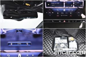 Mercedes-Benz C-Class C300 4MATIC AMG Line 2023 года из Южной Кореи