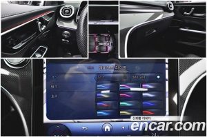 Mercedes-Benz C-Class C300 4MATIC AMG Line 2023 года из Южной Кореи