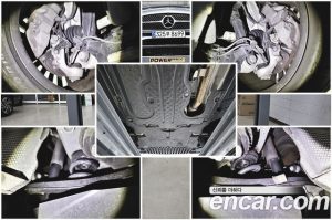 Mercedes-Benz C-Class C300 4MATIC AMG Line 2023 года из Южной Кореи