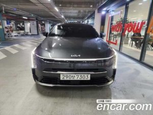 Kia K8 Signature 2025 года из Южной Кореи
