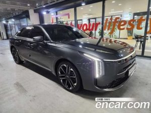 Kia K8 Signature 2025 года из Южной Кореи