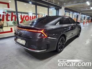 Kia K8 Signature 2025 года из Южной Кореи