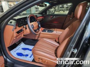 Kia K8 Signature 2025 года из Южной Кореи