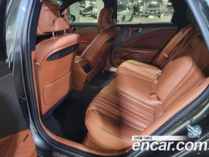 Kia K8 Signature 2025 года из Южной Кореи
