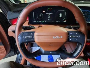 Kia K8 Signature 2025 года из Южной Кореи