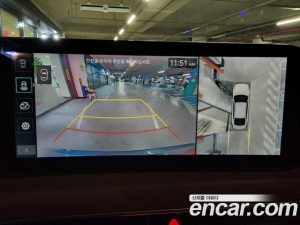 Kia K8 Signature 2025 года из Южной Кореи