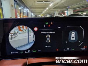 Kia K8 Signature 2025 года из Южной Кореи