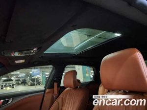 Kia K8 Signature 2025 года из Южной Кореи