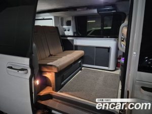 Hyundai Staria 4WD Camper 2024 года из Южной Кореи