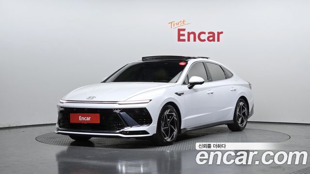 Hyundai Sonata 1.6 Turbo 2025 года из Кореи