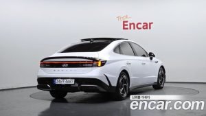Hyundai Sonata 1.6 Turbo 2025 года из Южной Кореи