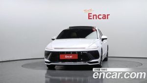 Hyundai Sonata 1.6 Turbo 2025 года из Южной Кореи