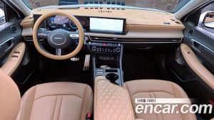 Hyundai Sonata 1.6 Turbo 2025 года из Южной Кореи