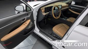 Hyundai Sonata 1.6 Turbo 2025 года из Южной Кореи
