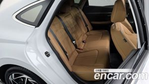 Hyundai Sonata 1.6 Turbo 2025 года из Южной Кореи