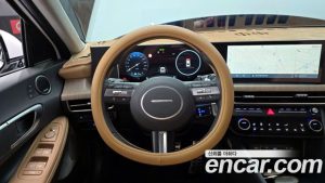 Hyundai Sonata 1.6 Turbo 2025 года из Южной Кореи