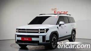 Hyundai Santafe Бензин 2.5T 2WD 2024 года из Южной Кореи